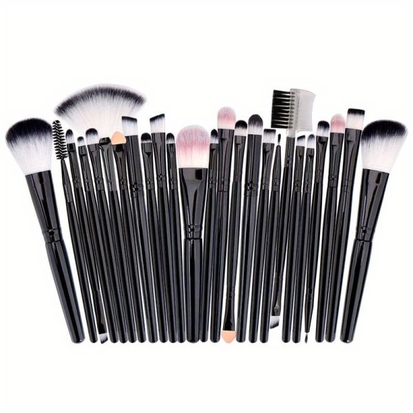 Makeup Brush Set (25pcs)